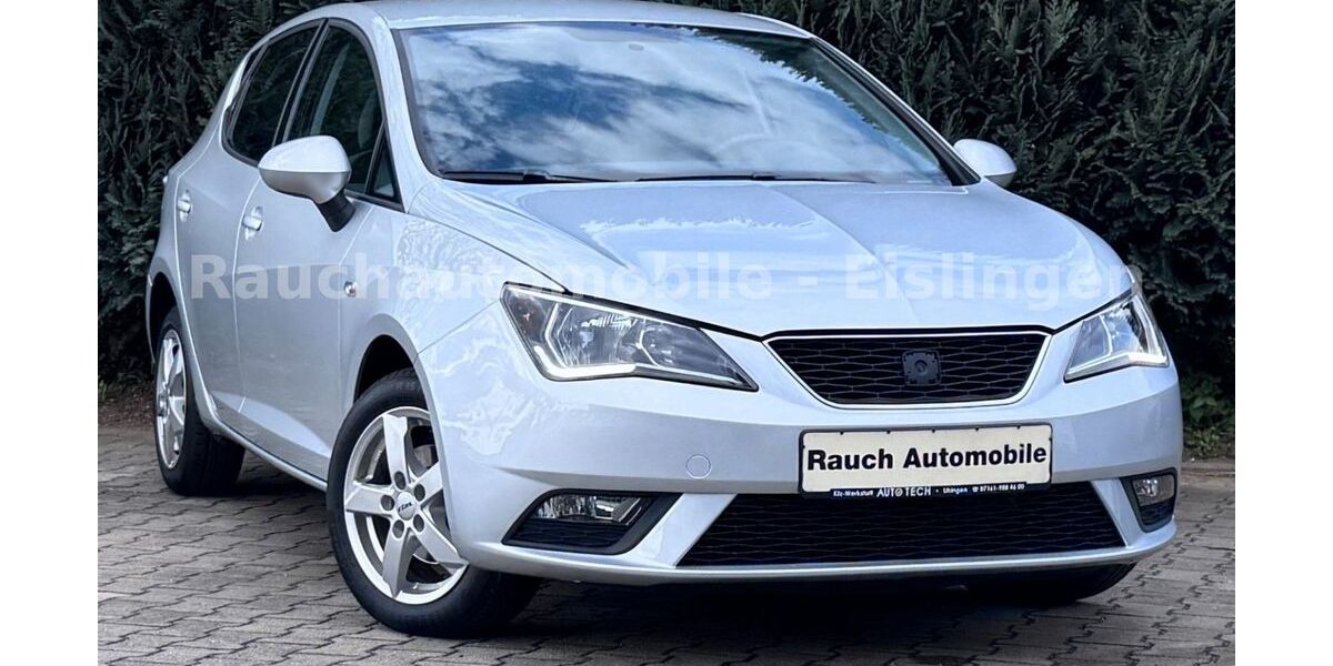 Seat Ibiza 40.998 km 9.099 &euro; Eislingen 73054