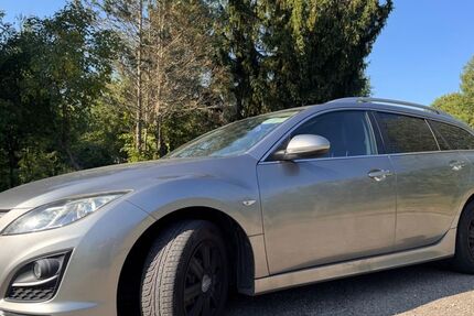 Mazda 6 170.645 km 6.499 &euro; Berglen 73663