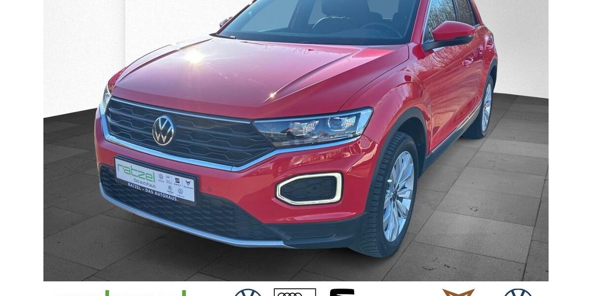VW T-Roc 29.335 km 25.080 &euro; Zell u.A. 73119