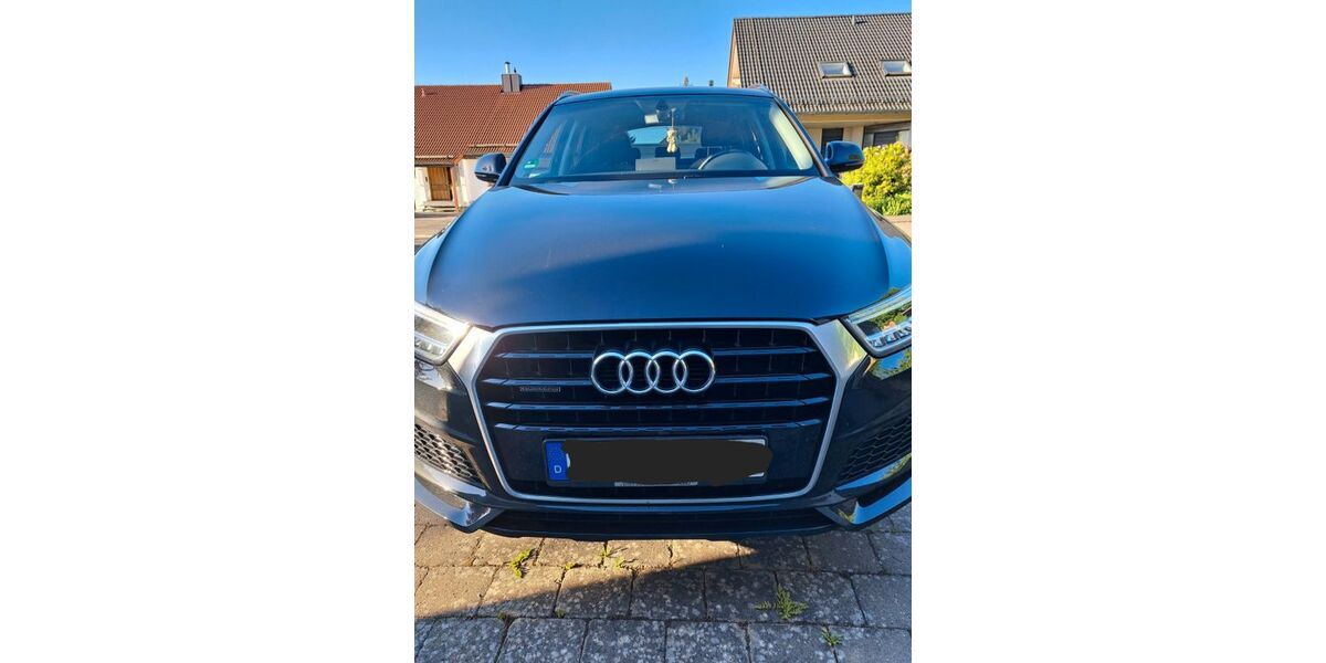 Audi Q3 122.500 km 16.990 &euro; Schwäbisch Gmünd 73527