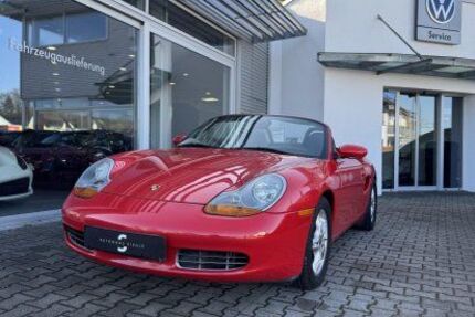 Porsche Boxster 108.200 km 20.950 &euro; Wendlingen am Neckar 73240