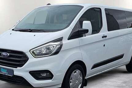 Ford Transit Custom 59.367 km 28.440 &euro; Mutlangen 73557