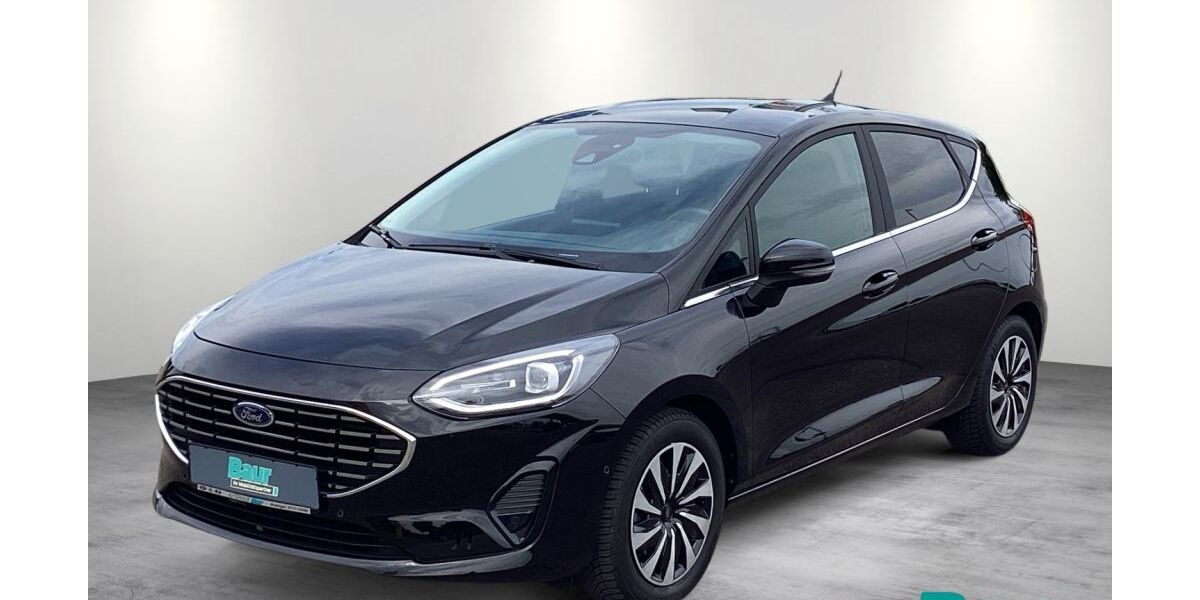 Ford Fiesta 7.390 km 18.940 &euro; Mutlangen 73557