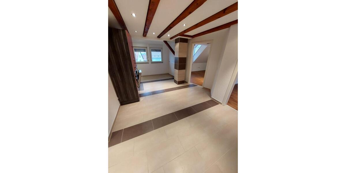 Maisonettenwohnung Göppingen Bruckwasen - 3.5 Zimmer, 99 m&sup2;, 985&euro; | Angebot:24792842