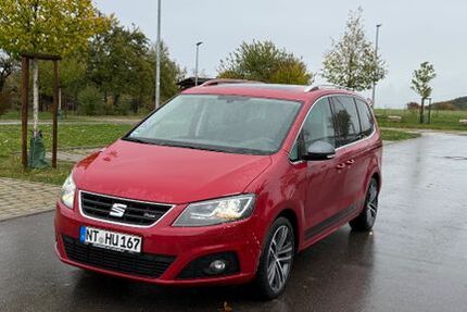 Seat Alhambra 164.500 km 9.800 &euro; Nürtingen 72622