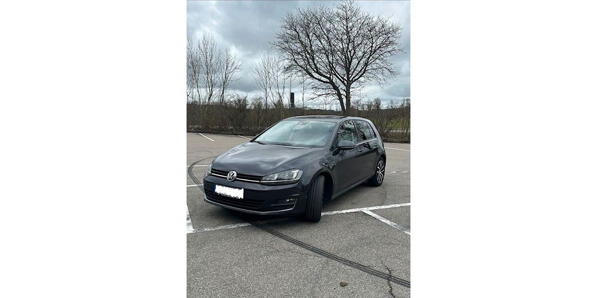 VW Golf 163.500 km 8.499 &euro; Wiesensteig 73349