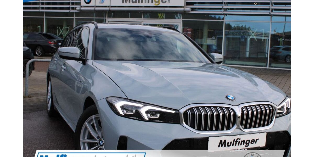 BMW 320 26.307 km 38.990 &euro; Schwäbisch Gmünd 73529