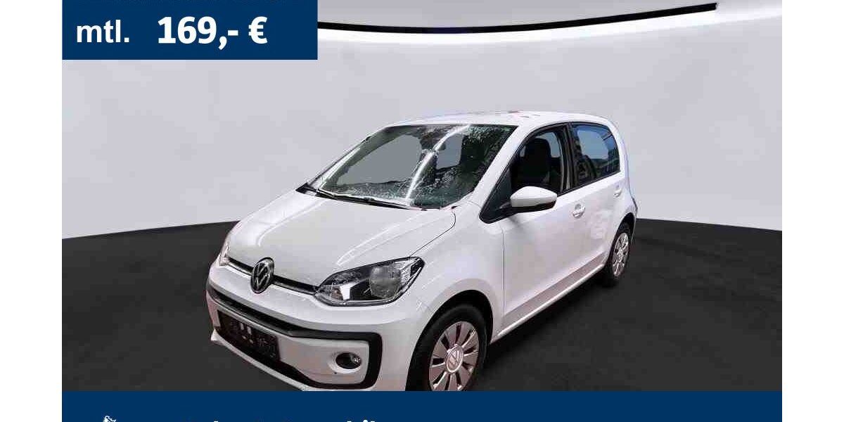 VW up! 66.871 km 12.230 &euro; Göppingen 73037