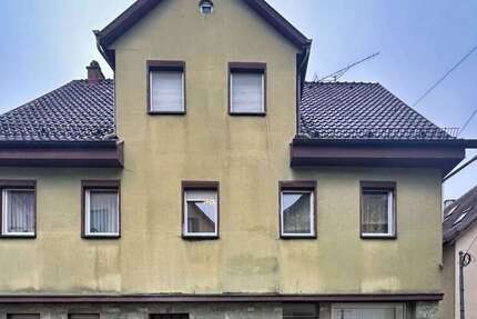 Haus Schwäbisch Gmünd - 10 Zimmer, 180 m&sup2;, 447.000&euro; | Angebot:25514868