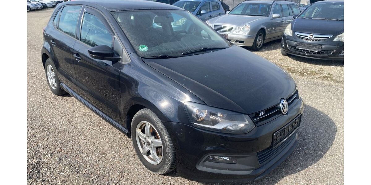 VW Polo 176.000 km 4.590 &euro; Essingen 73457