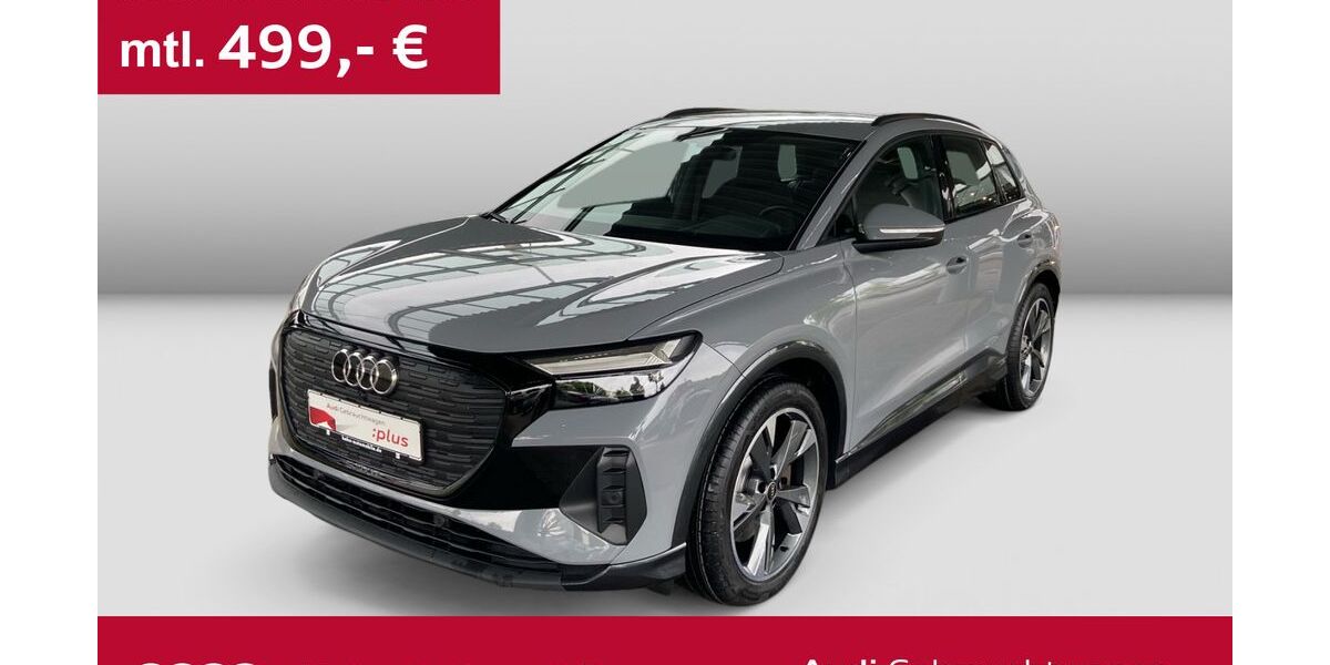 Audi Q4 e-tron 60.461 km 35.830 &euro; Esslingen 73730