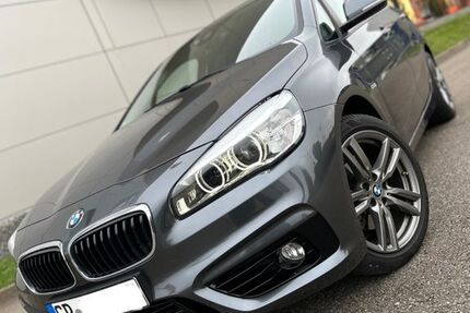 BMW 220 Active Tourer 77.000 km 14.500 &euro; Göppingen 73037