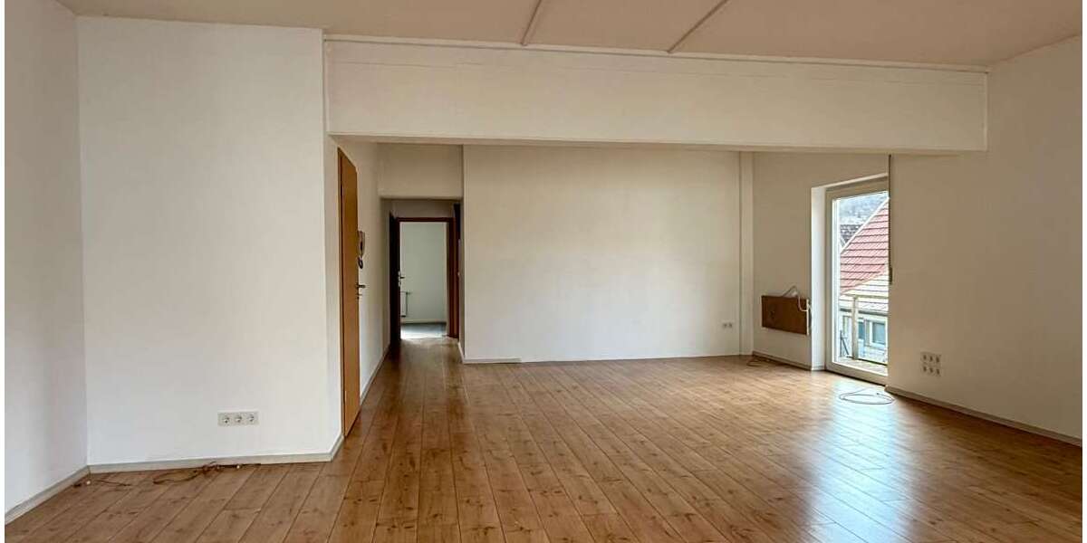 Etagenwohnung Heubach - 2.5 Zimmer, 97 m&sup2;, 229.000&euro; | Angebot:25370407