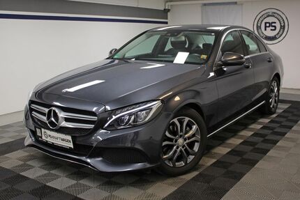 Mercedes-Benz C 200 35.200 km 23.490 &euro; Uhingen 73066