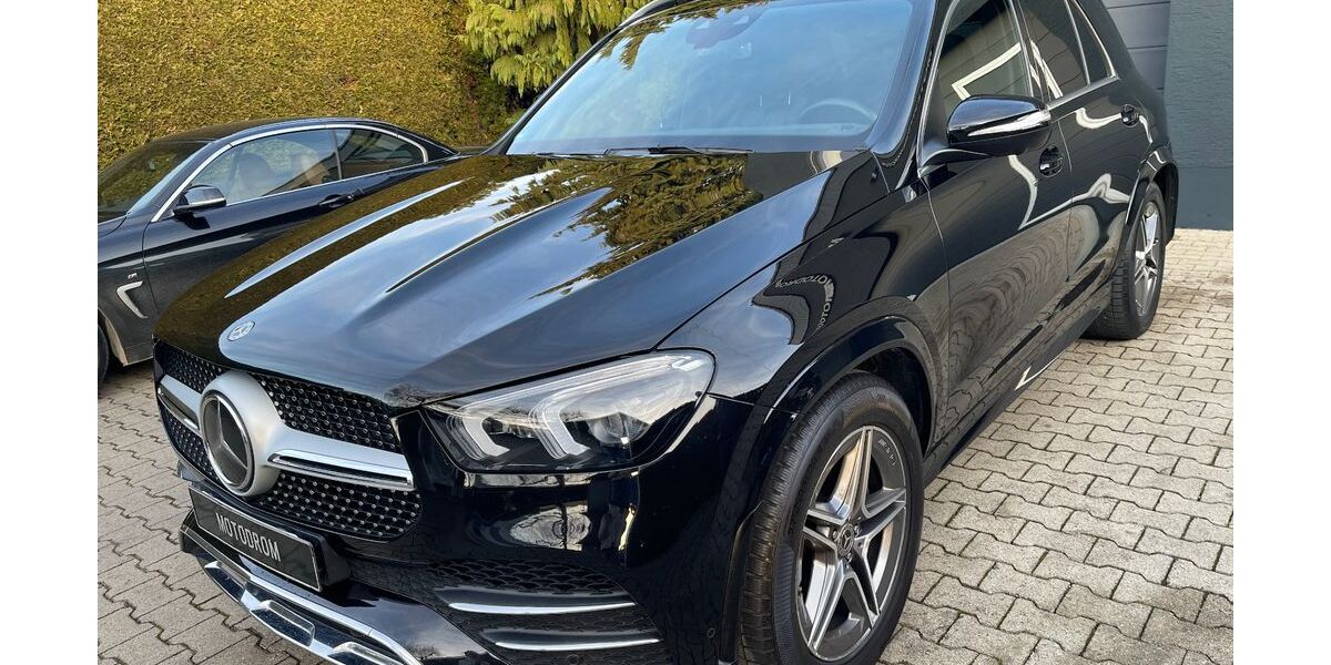 Mercedes-Benz GLE 400 112.000 km 55.880 &euro; Dettingen unter Teck 73265