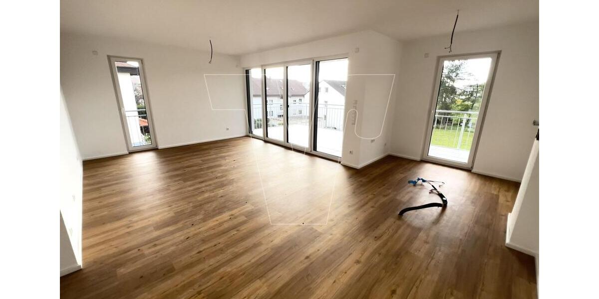 Etagenwohnung Auenwald - 4 Zimmer, 101 m&sup2;, 1.280&euro; | Angebot:26661470
