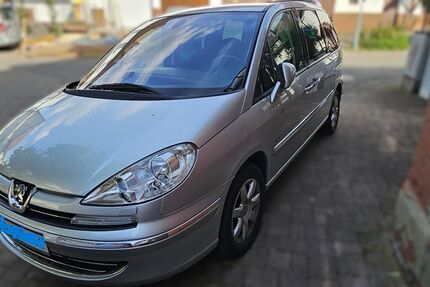 Peugeot 807 194.000 km 6.200 &euro; Lorch 73547