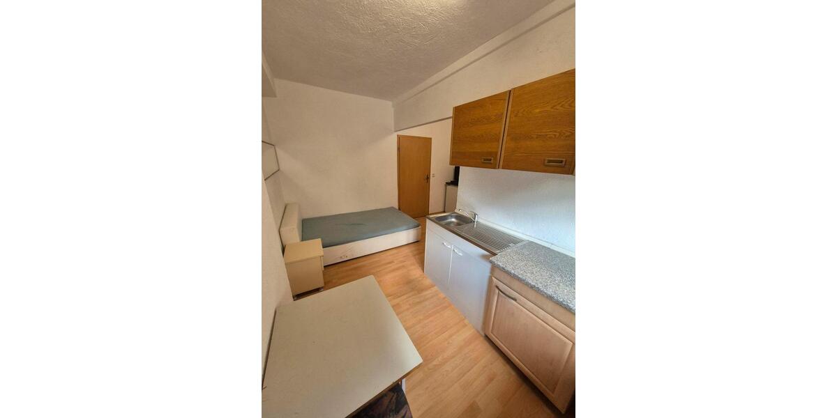 Etagenwohnung Deggingen - 1 Zimmer, 18 m&sup2;, 380&euro; | Angebot:24774352