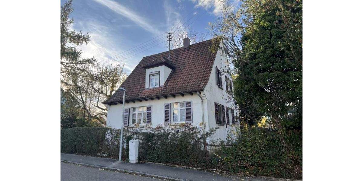 Einfamilienhaus Bad Boll - 6 Zimmer, 113 m&sup2;, 364.000&euro; | Angebot:25695612