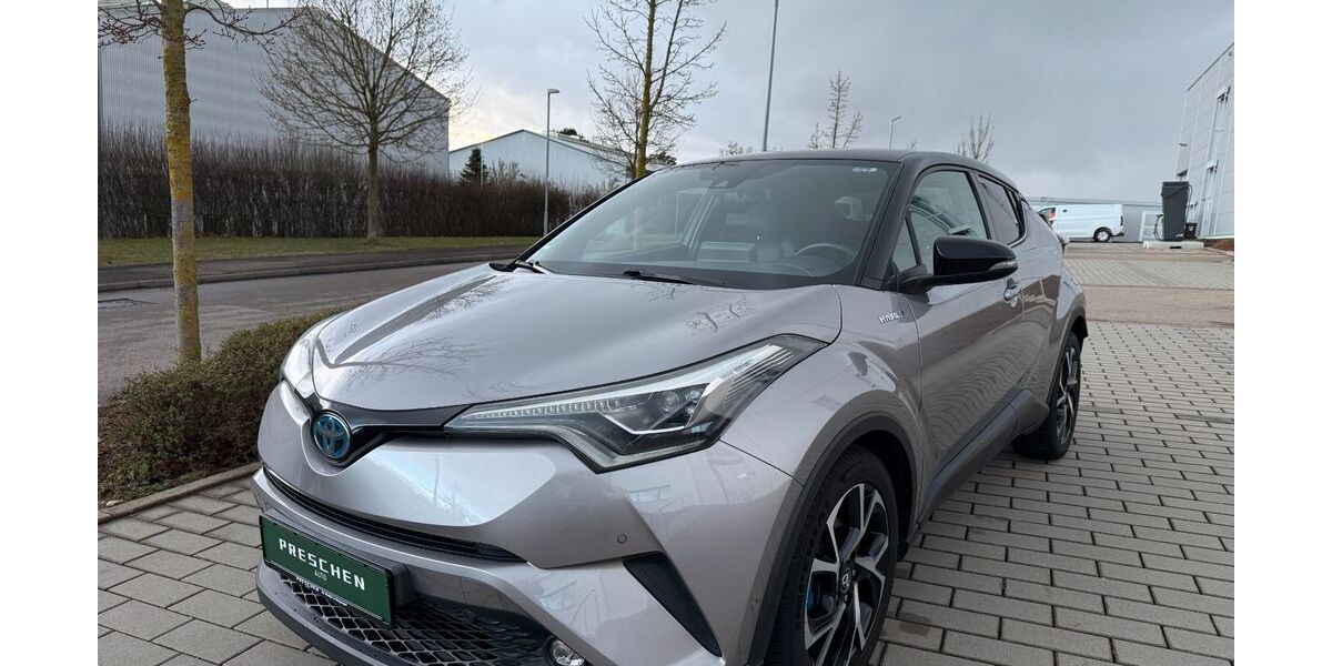 Toyota C-HR 62.982 km 16.876 &euro; Göppingen 73037