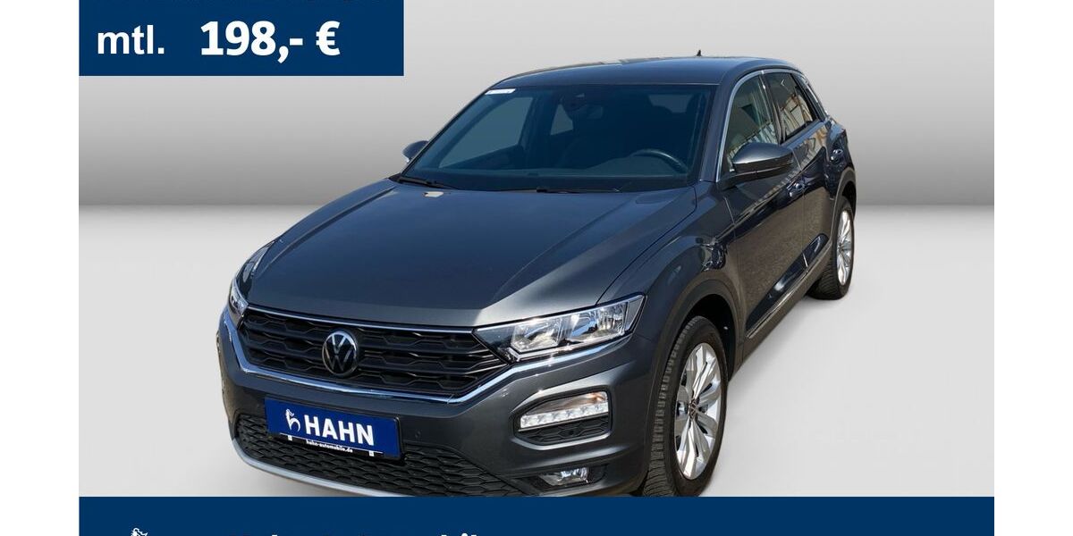 VW T-Roc 13.580 km 21.930 &euro; Göppingen 73037