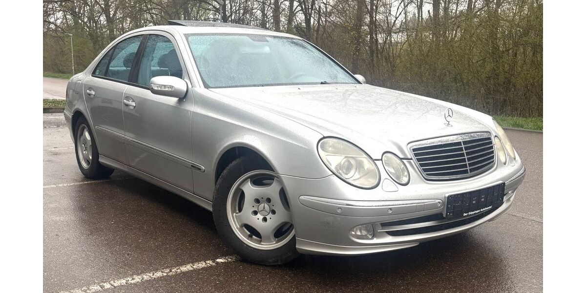 Mercedes-Benz E 320 460.000 km 3.499 &euro; Göppingen 73033