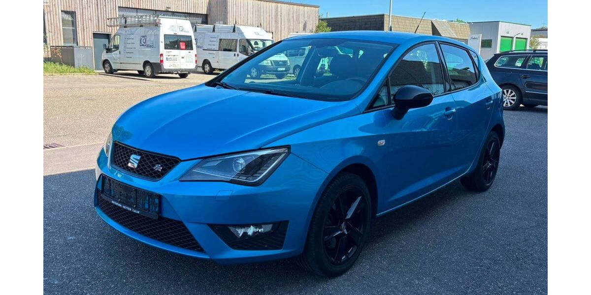 Seat Ibiza 164.232 km 6.450 &euro; Waiblingen 71334