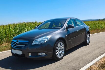 Opel Insignia 138.300 km 5.250 &euro; Zell 73119
