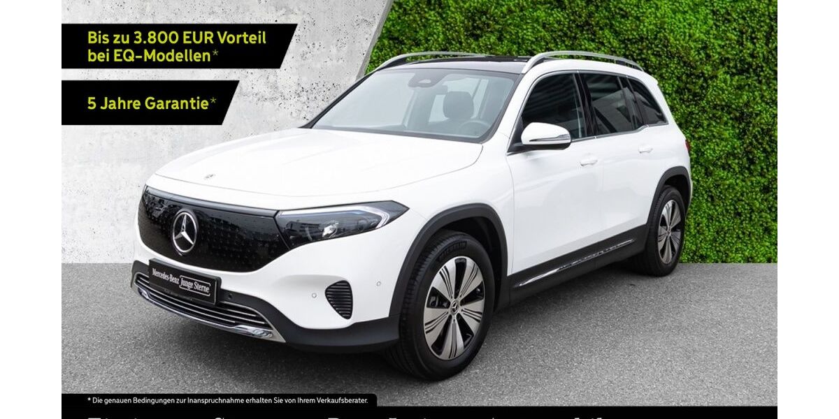 Mercedes-Benz EQB 11.900 km 39.880 &euro; Dettingen unter Teck 73265
