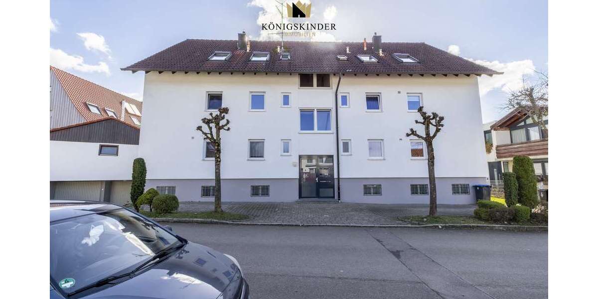 Etagenwohnung Dürnau - 2.5 Zimmer, 66 m&sup2;, 250.000&euro; | Angebot:25863478