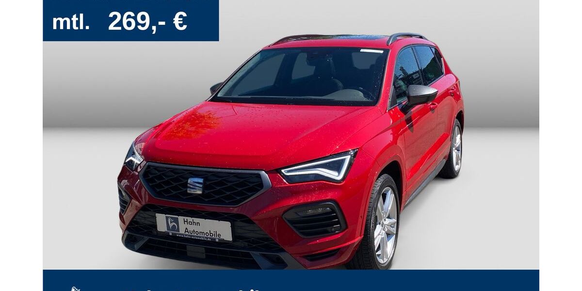 Seat Ateca 52.794 km 28.540 &euro; Göppingen 73037