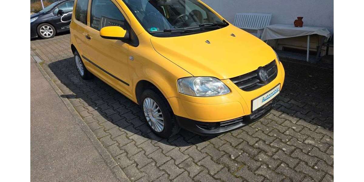 VW Fox 69.900 km 3.298 &euro; Winterbach 73650