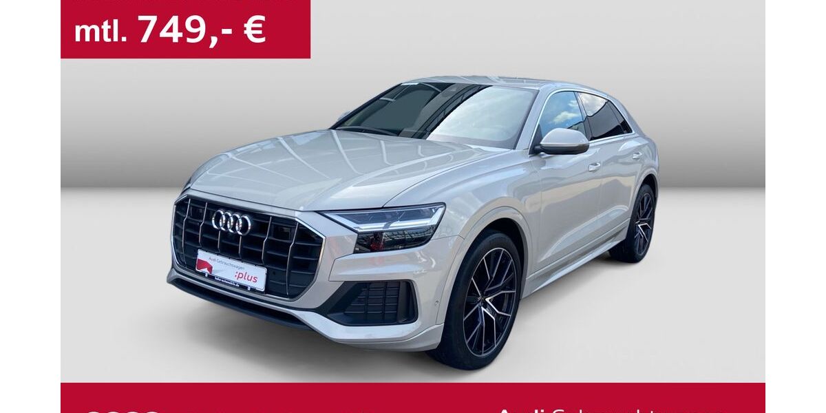Audi Q8 49.462 km 60.930 &euro; Esslingen 73730