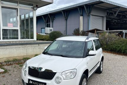 Skoda Yeti 220.849 km 3.980 &euro; Schwäbisch Gmünd 73529