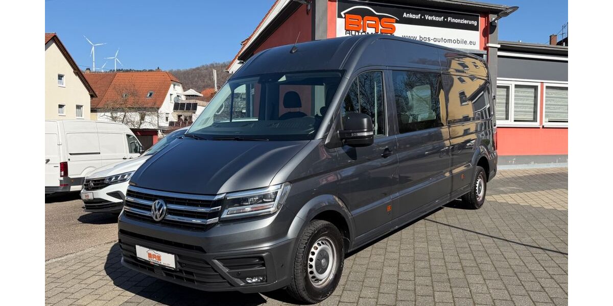 VW Crafter 134.000 km 38.490 &euro; Geislingen/Steige 73312