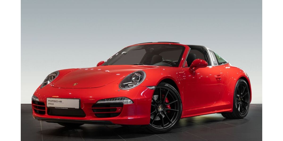 Porsche 991 31.890 km 116.880 &euro; Schwäbisch Gmünd 73529