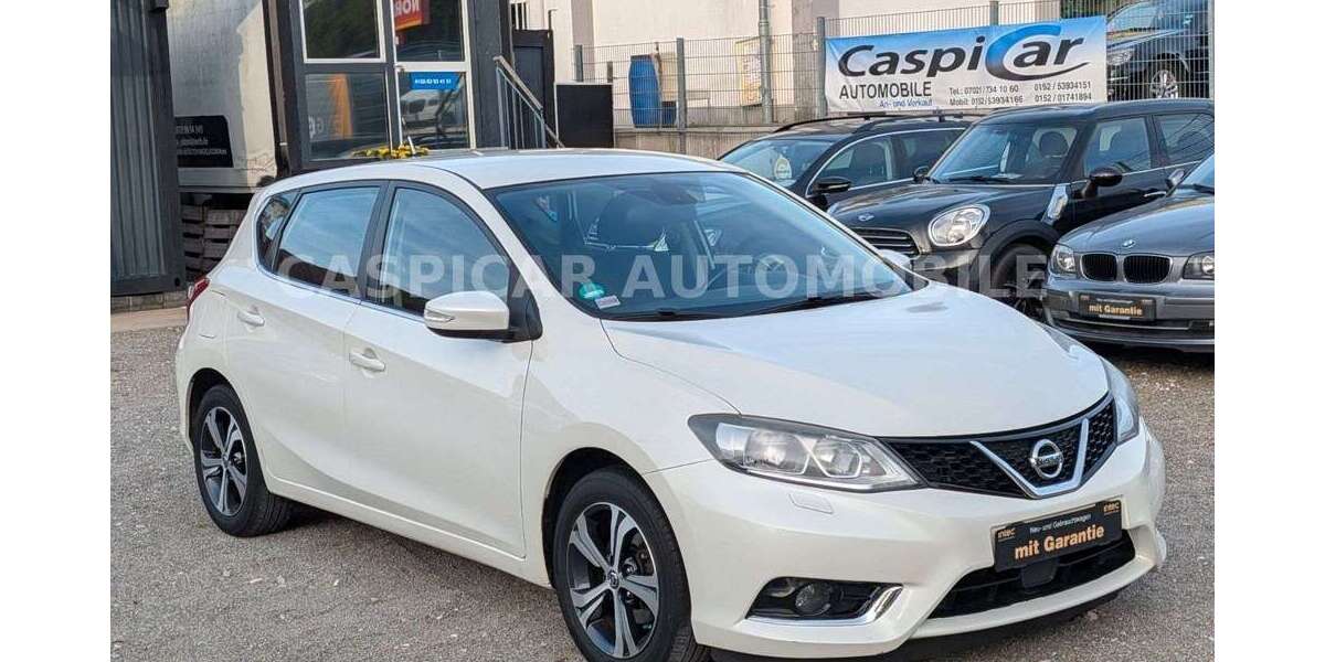 Nissan Pulsar 216.600 km 5.390 &euro; Kirchheim Unter Teck 73230