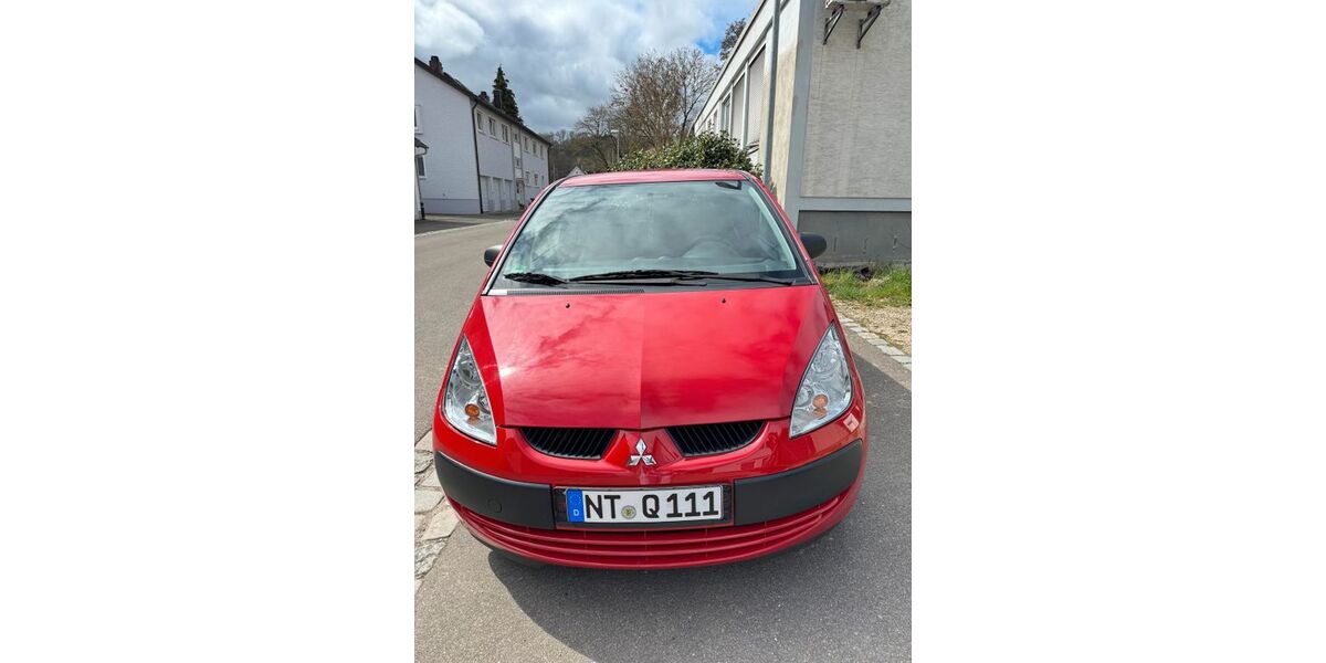 Mitsubishi Colt 53.500 km 3.400 &euro; nürtingen 72622