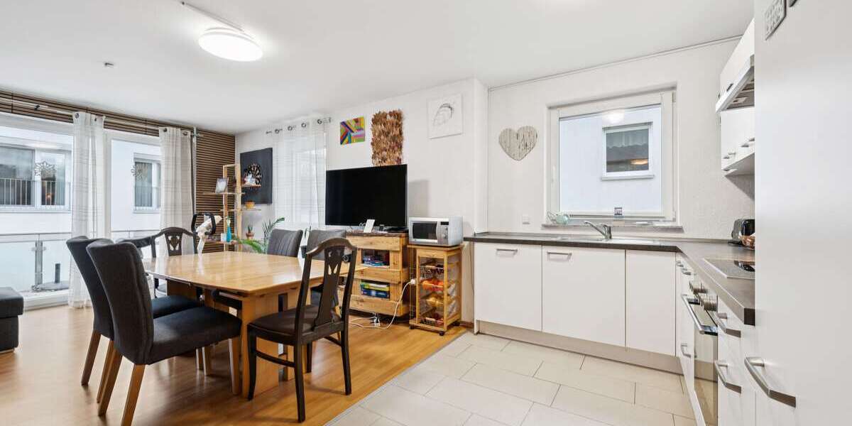 Etagenwohnung Amstetten-Dorf Dorf - 2.5 Zimmer, 68 m&sup2;, 219.000&euro; | Angebot:25390389