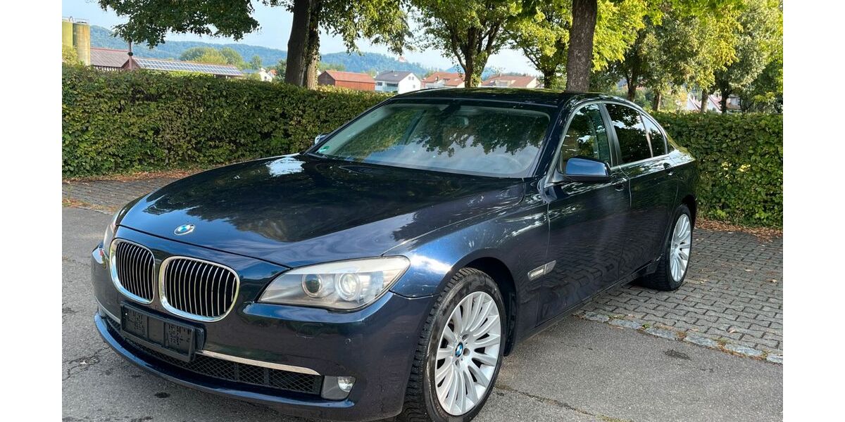 BMW 740 206.000 km 10.600 &euro; Gingen 73333