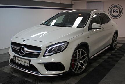 Mercedes-Benz GLA 45 AMG 65.200 km 29.890 &euro; Uhingen 73066