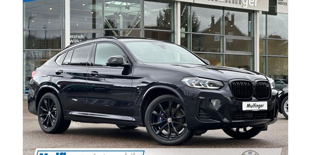 BMW X4 M40 53.440 km 56.488 &euro; Winnenden 71364