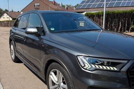 Audi Q7 91.000 km 44.900 &euro; Uhingen, Sparwiesen 73066