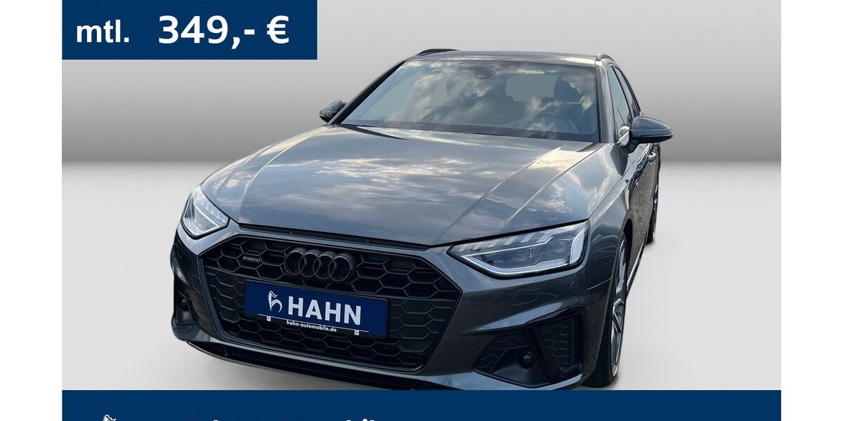 Audi A4 43.961 km 36.930 &euro; Wendlingen 73240