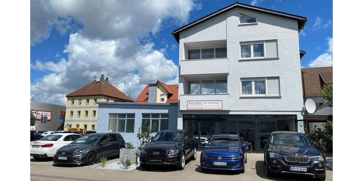 Grundstück Göppingen Stadtgebiet - 1.450.000&euro; | Angebot:25751165