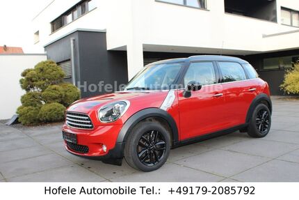 Mini Cooper Countryman 118.800 km 8.250 &euro; Heiningen 73092