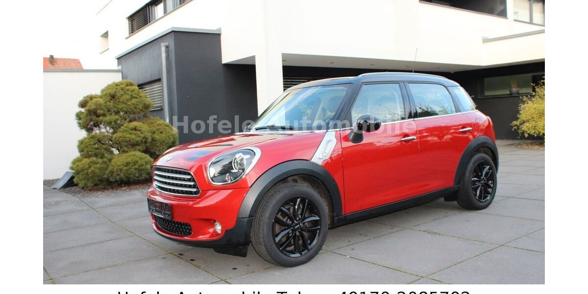 Mini Cooper Countryman 118.800 km 8.250 &euro; Heiningen 73092