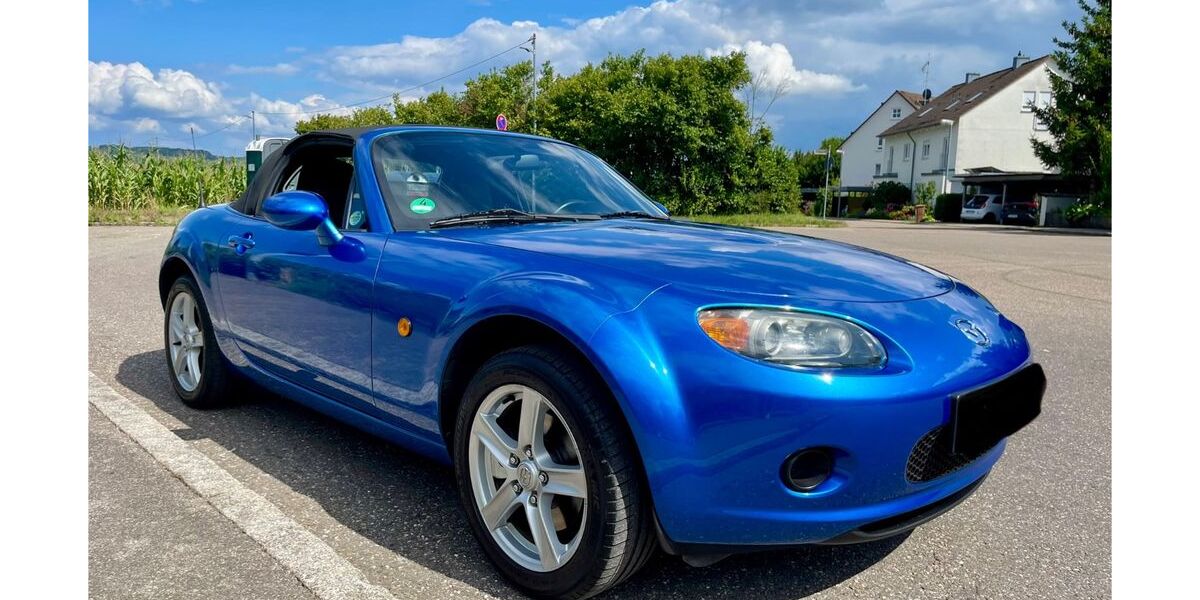 Mazda MX-5 95.000 km 8.500 &euro; Esslingen 73733