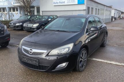 Opel Astra 116.000 km 3.500 &euro; Fellbach-Stuttgart 70736