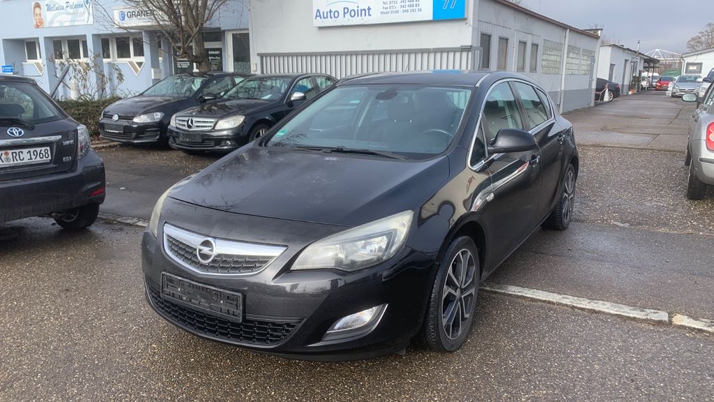Opel Astra 116.000 km 3.500 &euro; Fellbach-Stuttgart 70736